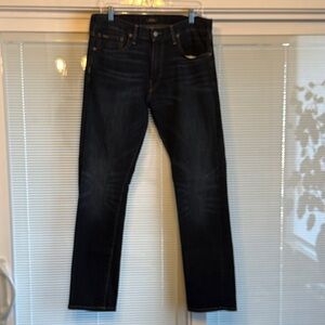 Men's POLO Ralph Lauren Varick Slim Straight  Jeans